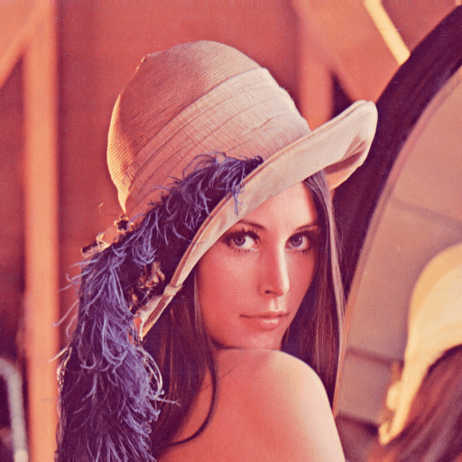 Image of Lenna